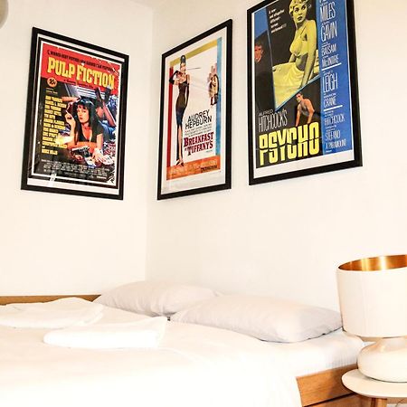 Central Park Hollywood Apartment Bukareszt Zewnętrze zdjęcie