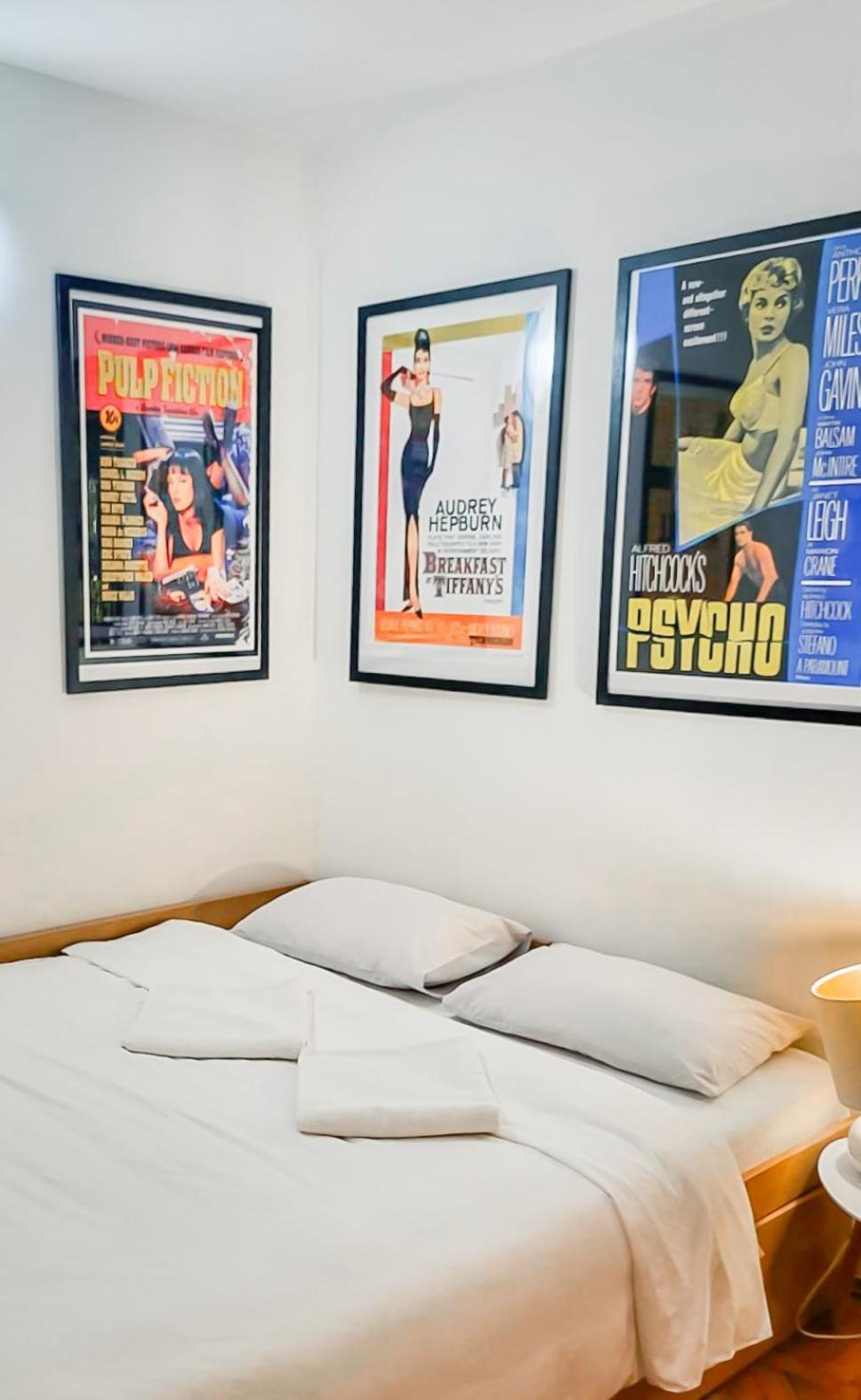 Central Park Hollywood Apartment Bukareszt Zewnętrze zdjęcie