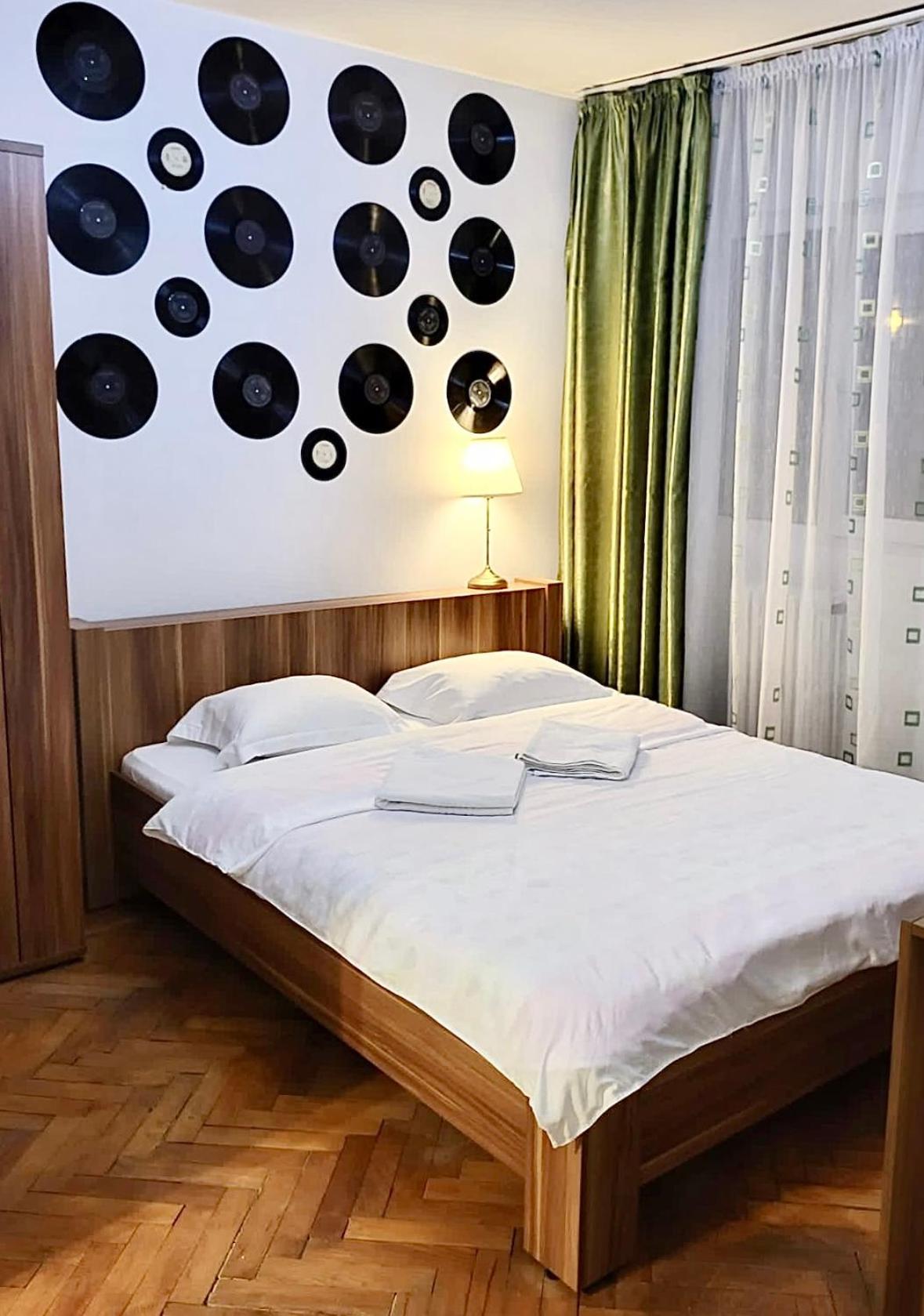 Central Park Hollywood Apartment Bukareszt Zewnętrze zdjęcie
