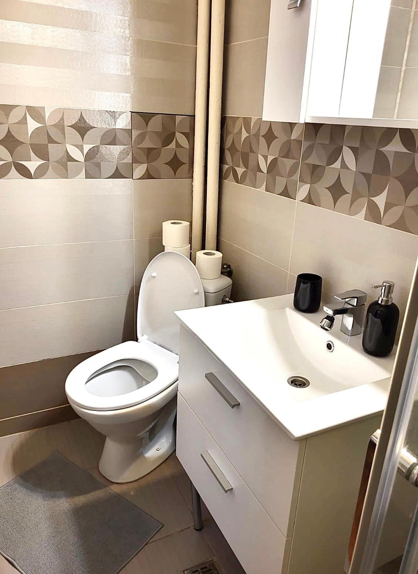 Central Park Hollywood Apartment Bukareszt Zewnętrze zdjęcie